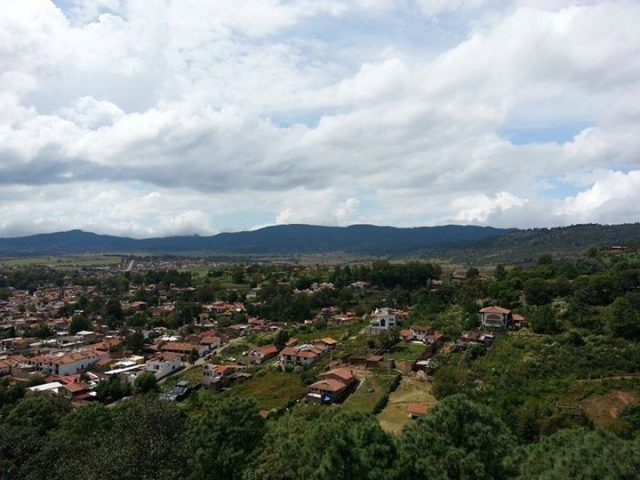 vistas del centro